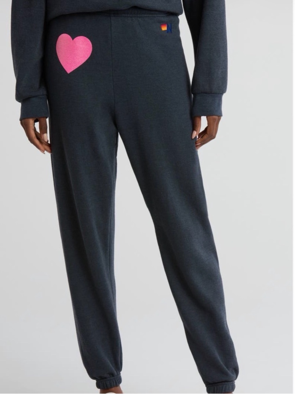 Aviator
Nation
Glitter Heart
Sweatpants